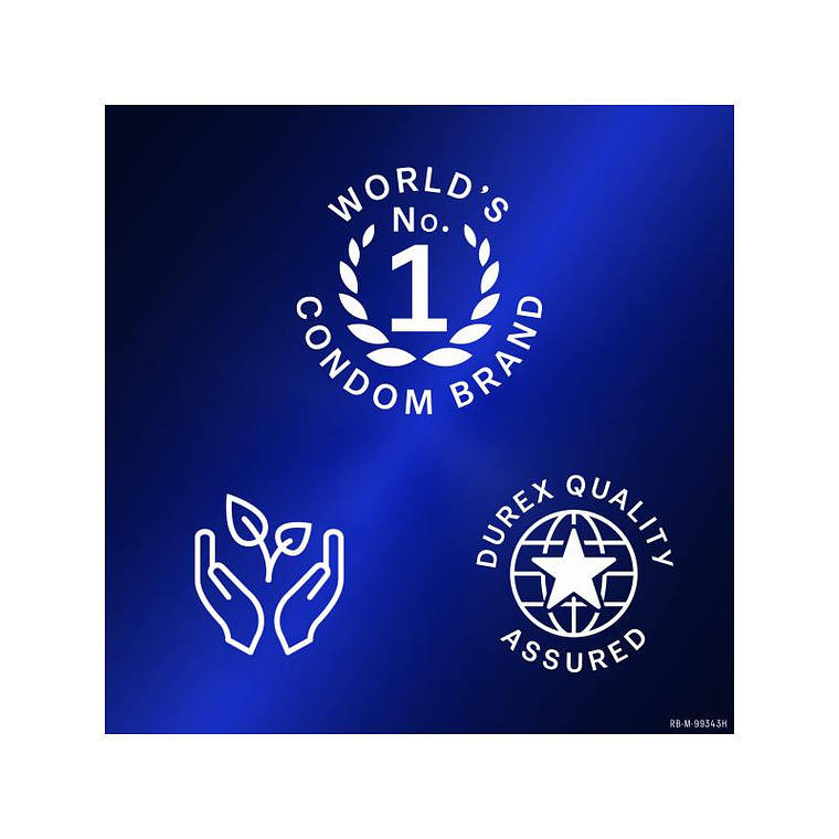 Durex Mutual Climax 12 ud 6