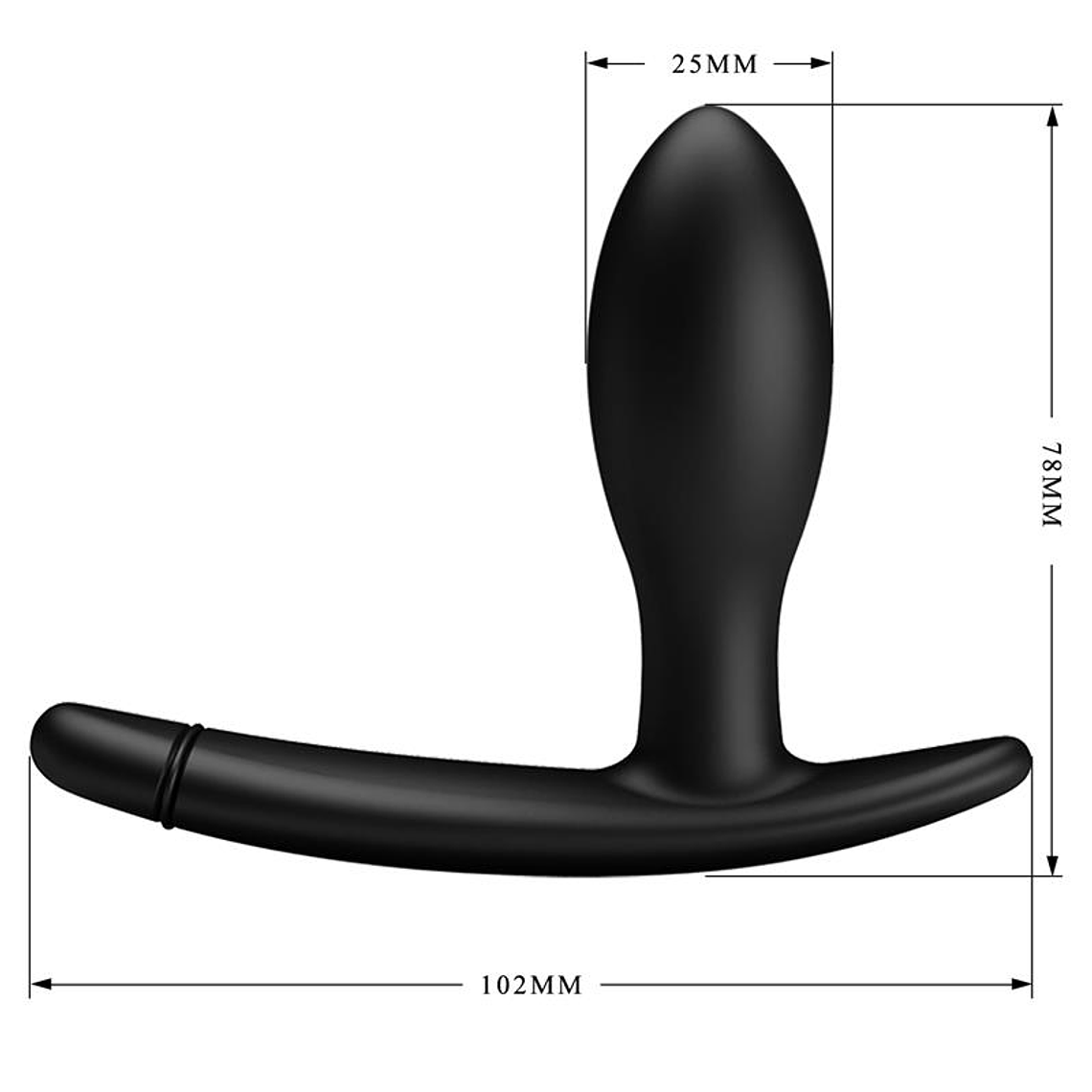 Drake Manual inflatable anal plug 8
