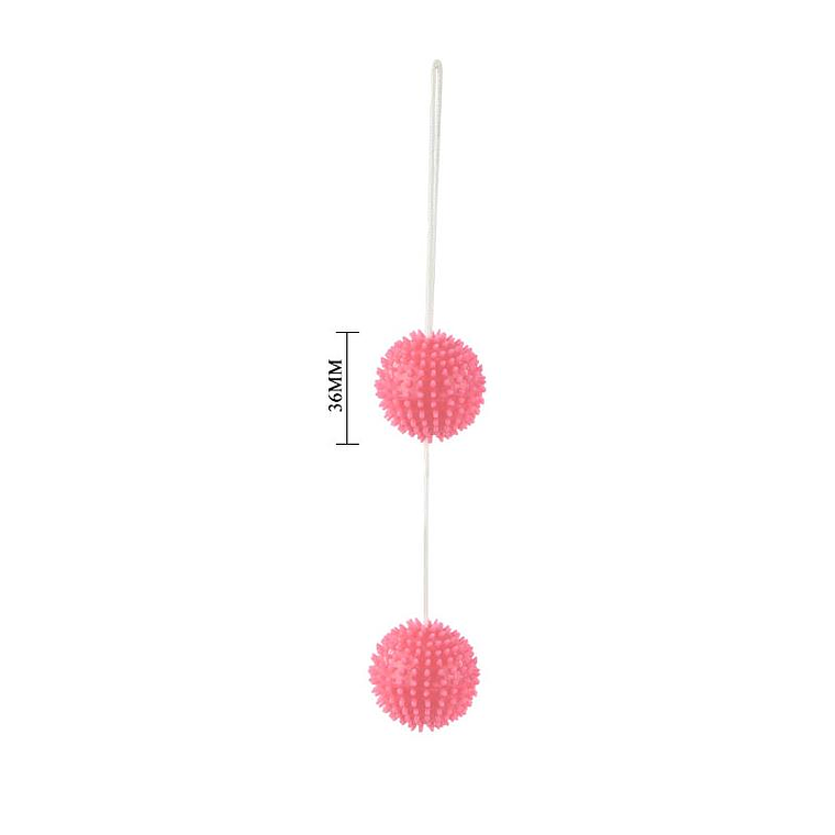 Baile Balls A Deeply Pleasure Pink 5