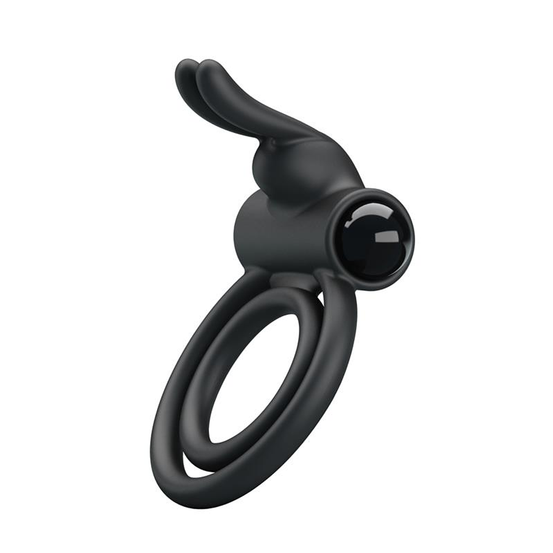 Double Penis Ring with Vibration Osmond 2