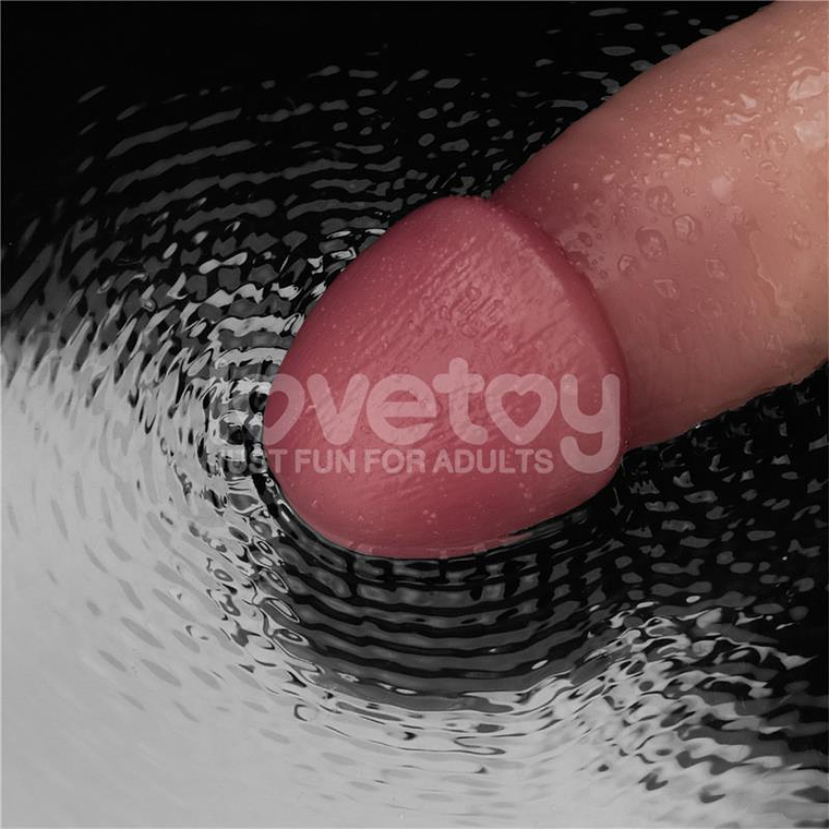 Vibrating Sliding Skin Pro II Silicone 9 17