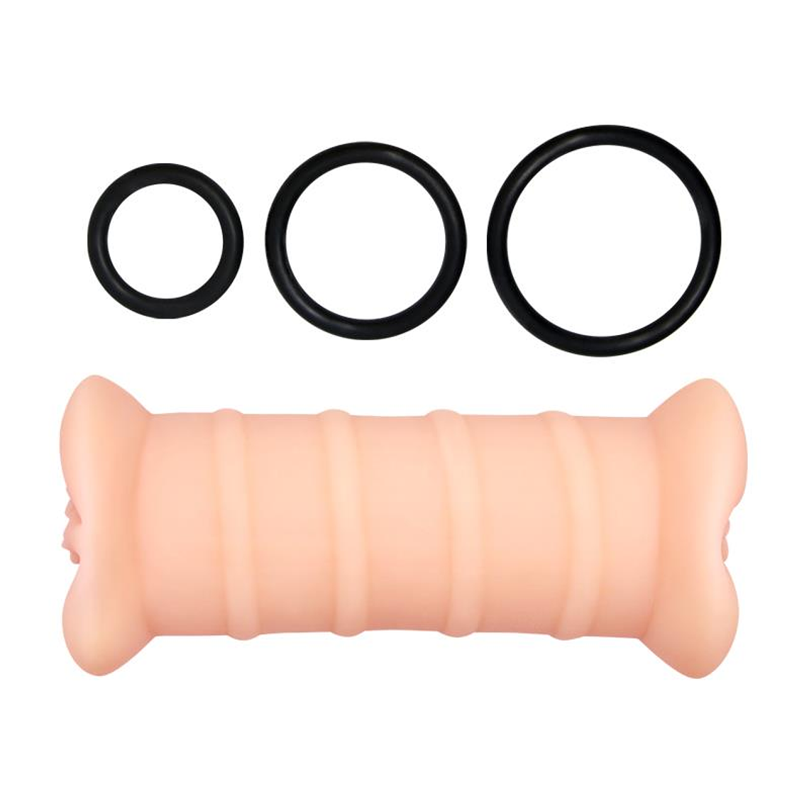 Emma Double Vibrating Vagina Masturbator 4