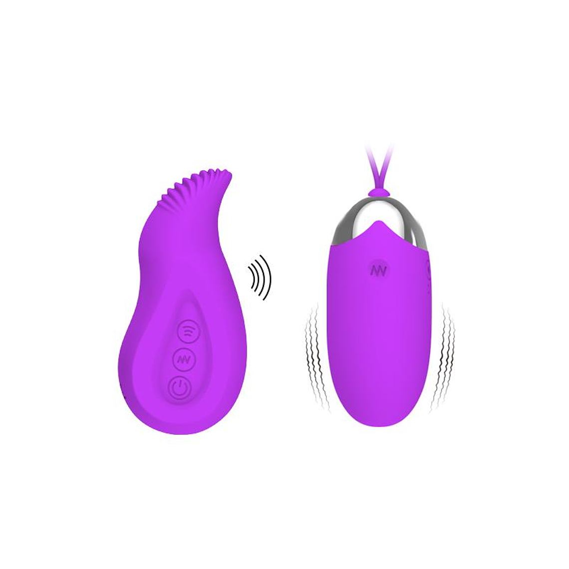 Pretty Love Vibrador a Control Remoto Eden CL40 6