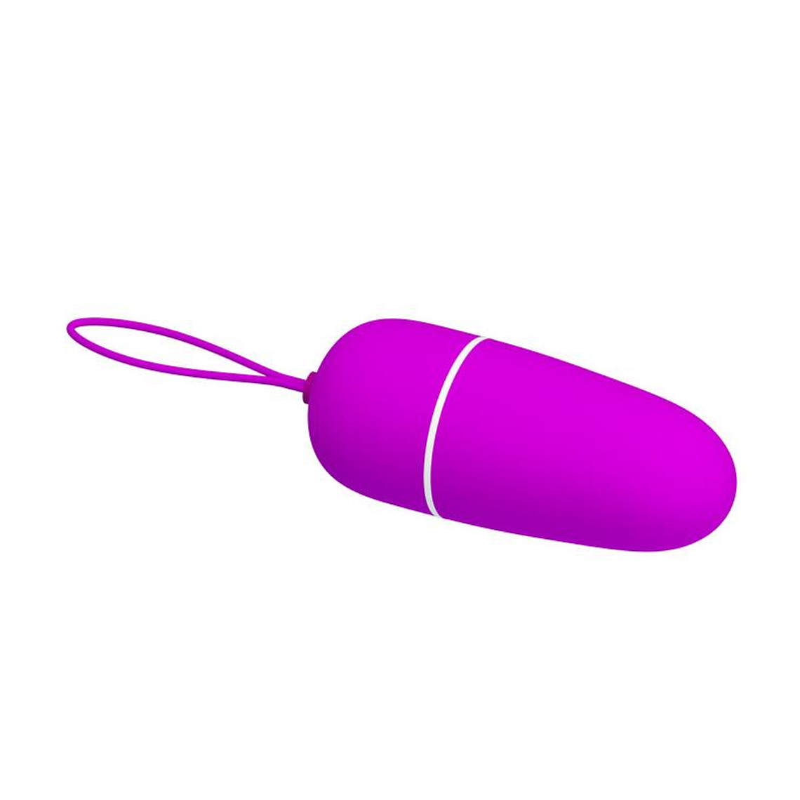 Pretty Love Vibrating Egg Bradley Purple 3