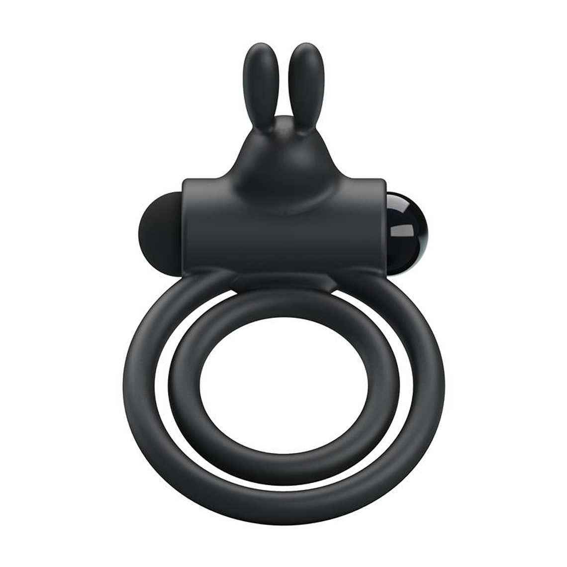 Double Penis Ring with Vibration Osmond 3