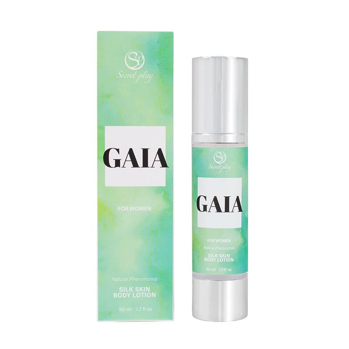 Gaia Silk Skin Body Lotion 50ml 1