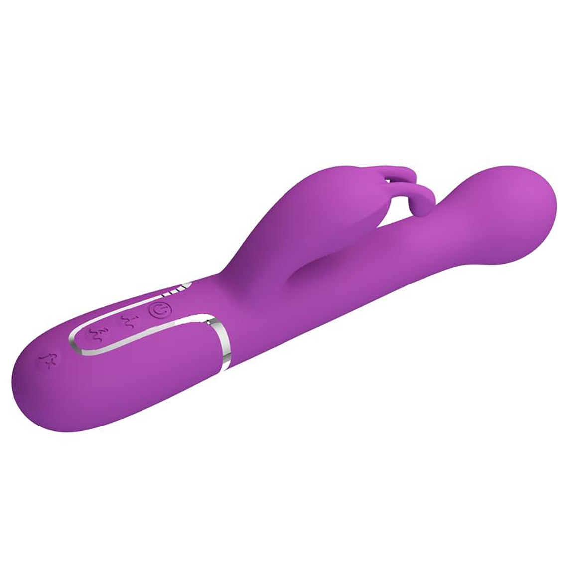 Dejon Vibrator Thrusting and Rotation Twinkled 5