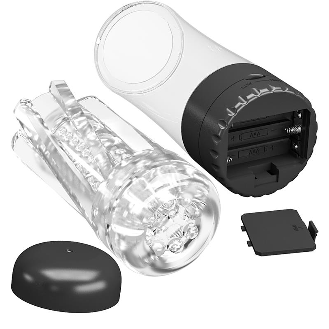 Tamara Men Masturbator with Vibration 6