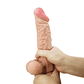 Sliding Skin Realistic Dildo 24 cm - Miniatura 9