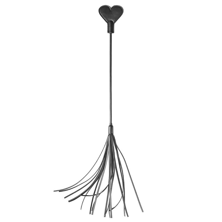 Heart Paddle with Flogger 60 cm 4