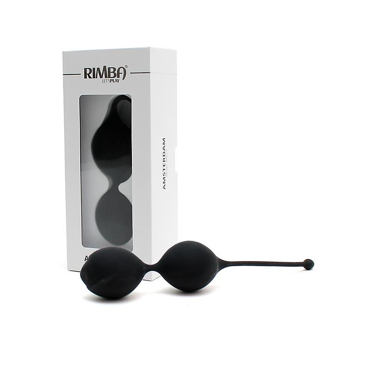 Kegel balls Amsterdam 35 mm Black 4