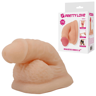 Wildon Realistic Dildo 13.5 cm