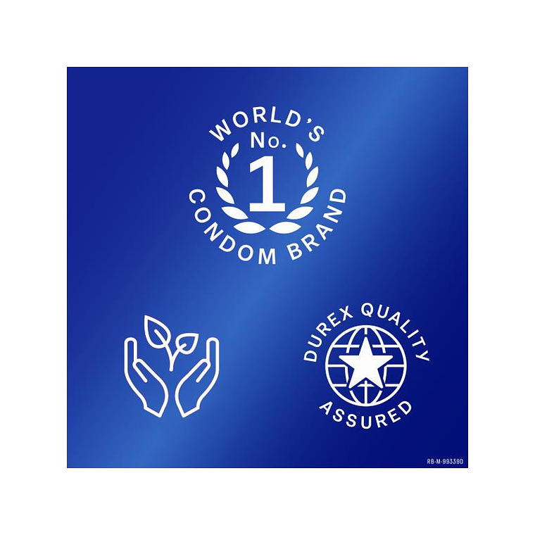 Natural XL Condoms 12 units 5