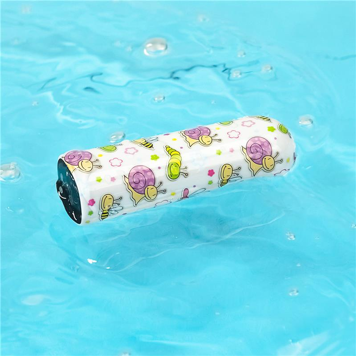 Vibrating Bullet Snails 9