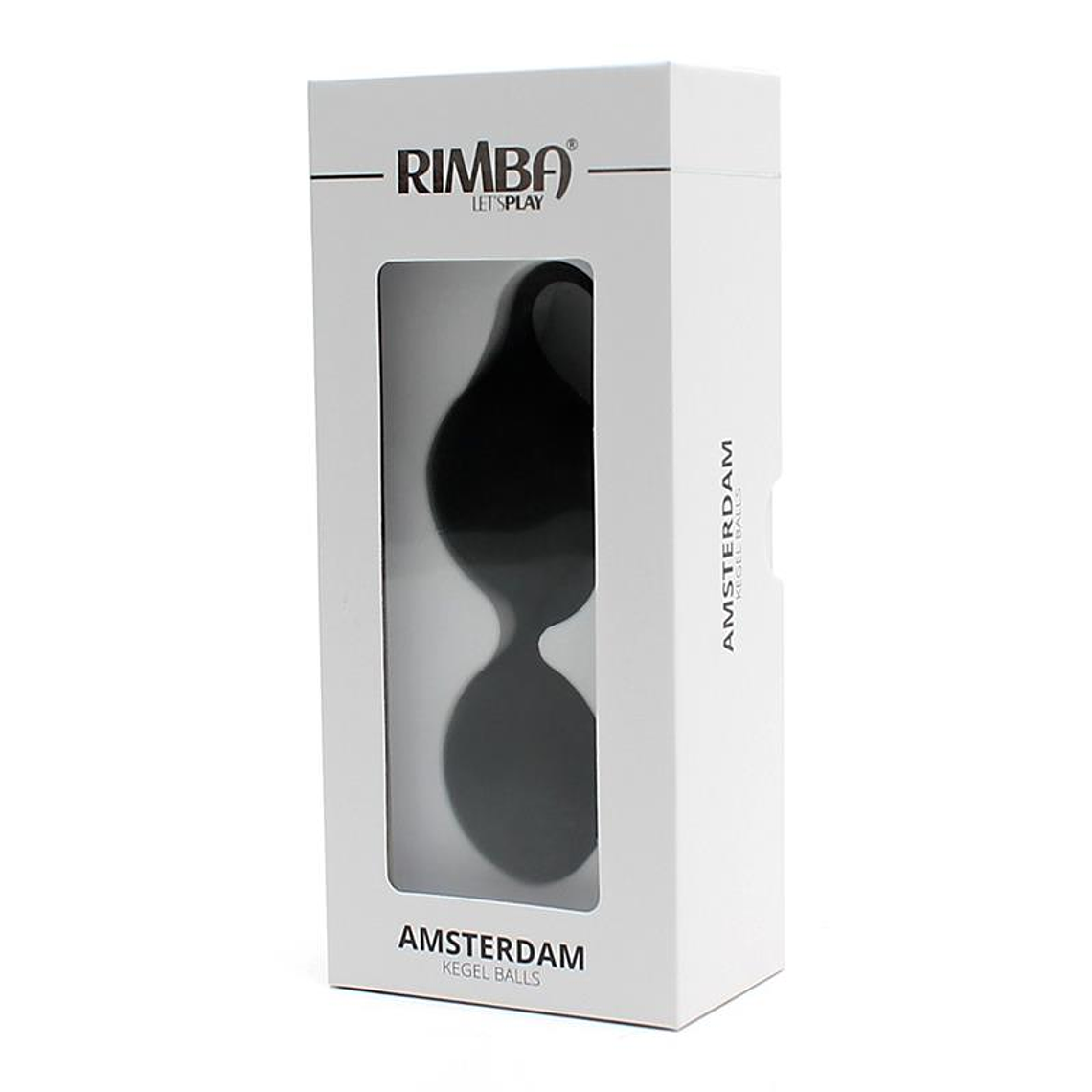 Kegel balls Amsterdam 35 mm Black 5