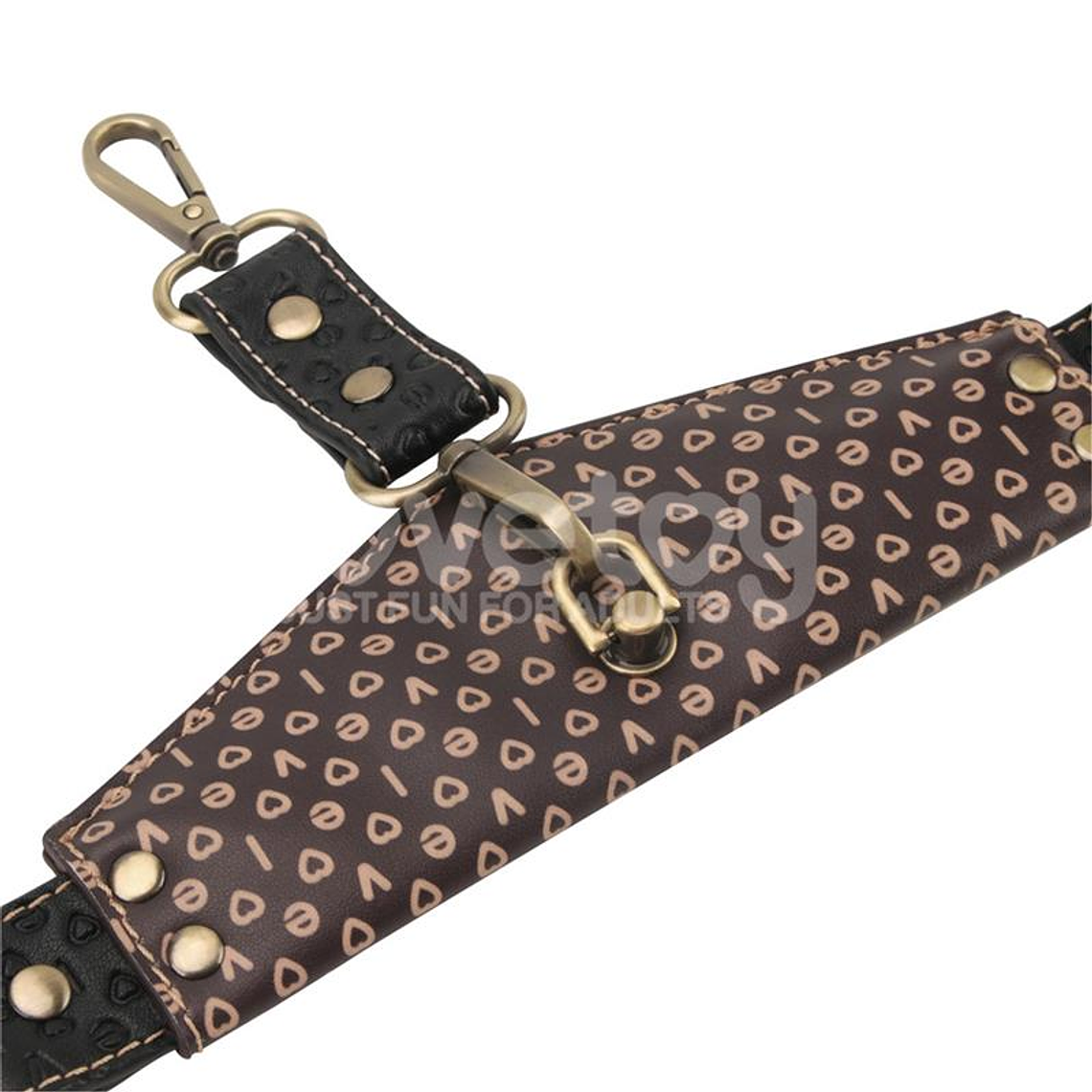 Rebellion Reign Thigh Cuffs Set 12