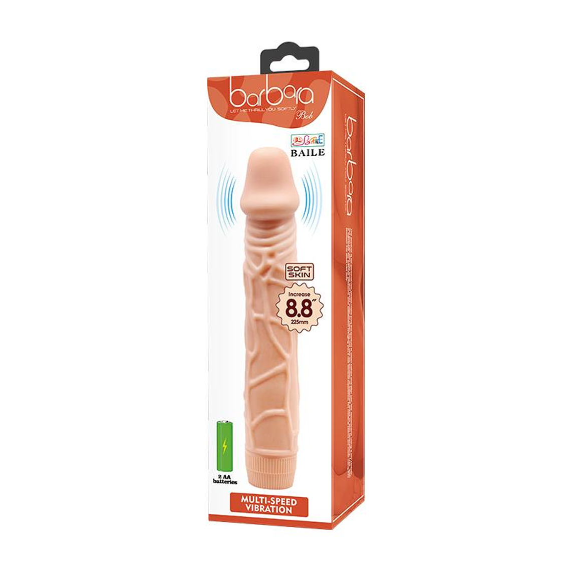 Bob Realistic Vibe 8.8 8