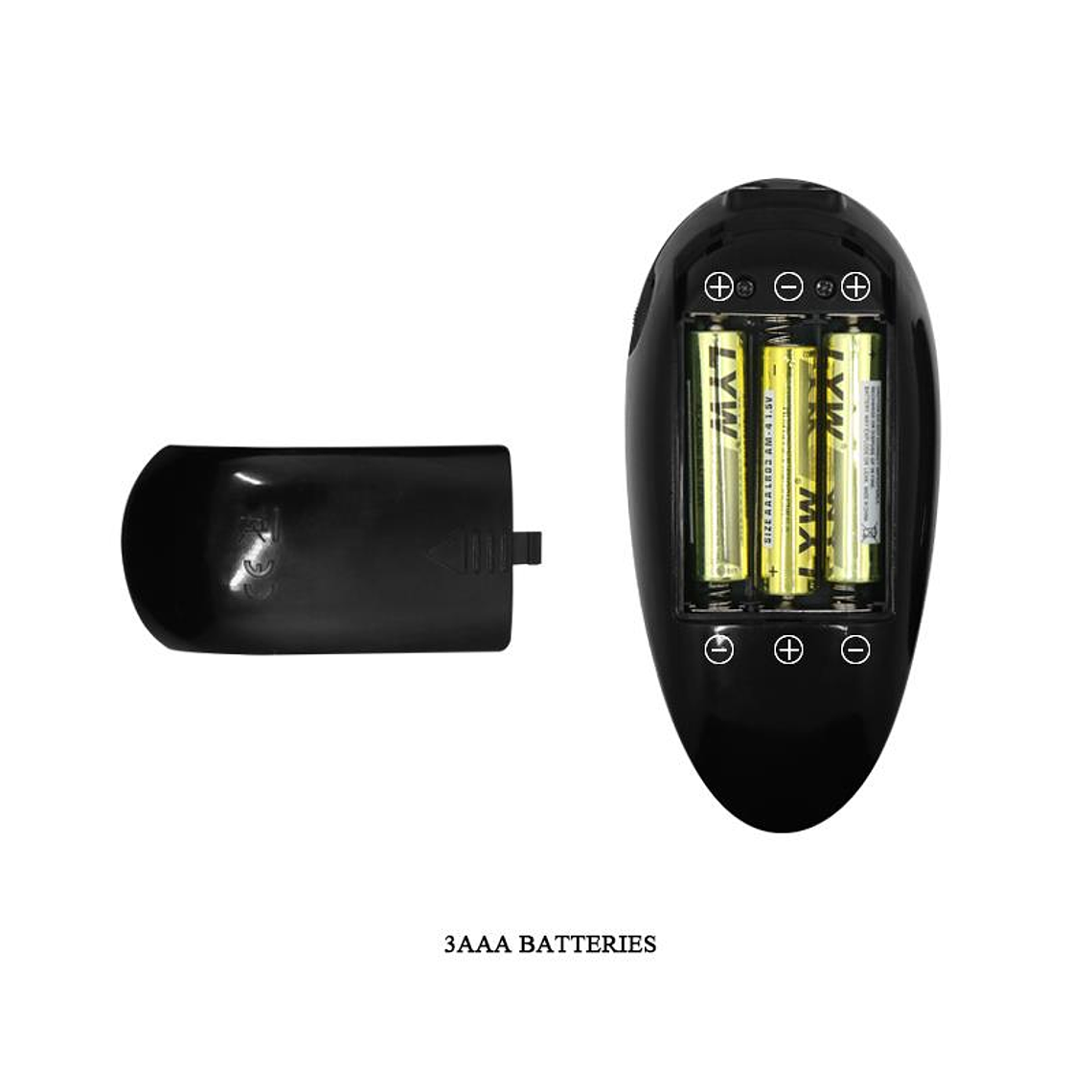 Emma Double Vibrating Vagina Masturbator 8