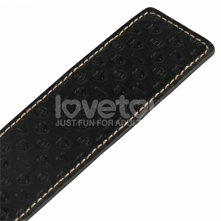 Rebellion Reign Crossed Handcuff with Chain 8