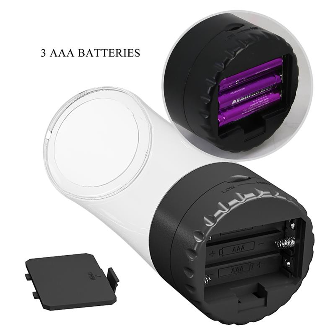 Tamara Men Masturbator with Vibration 9