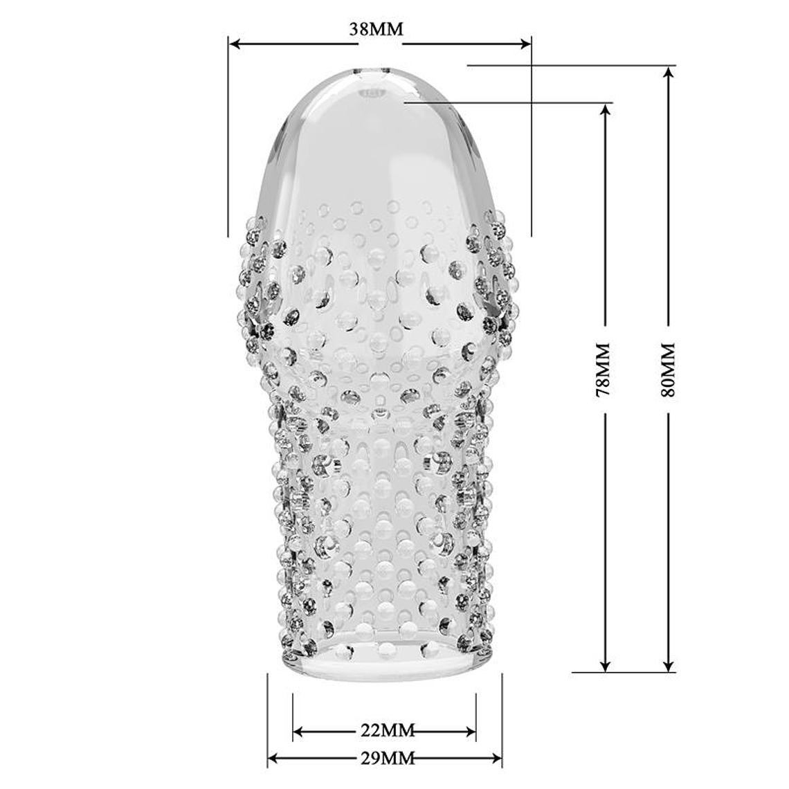 Hoytt Penis Sleeve 6