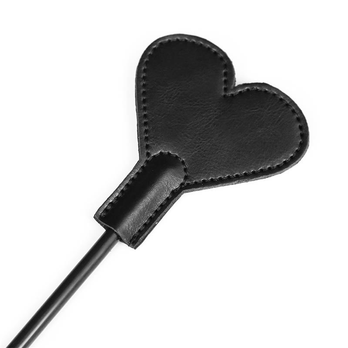 Heart Paddle with Flogger 60 cm 6