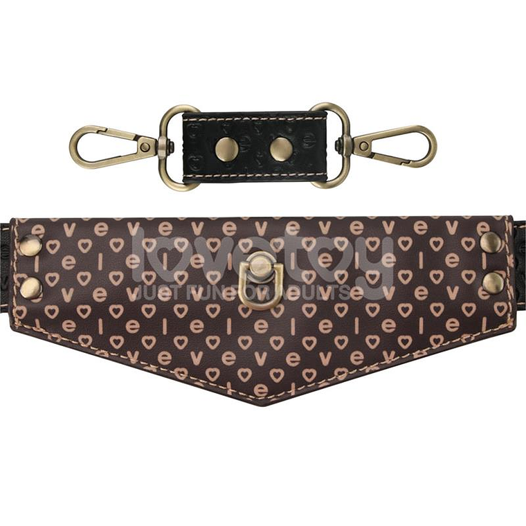 Rebellion Reign Thigh Cuffs Set 13