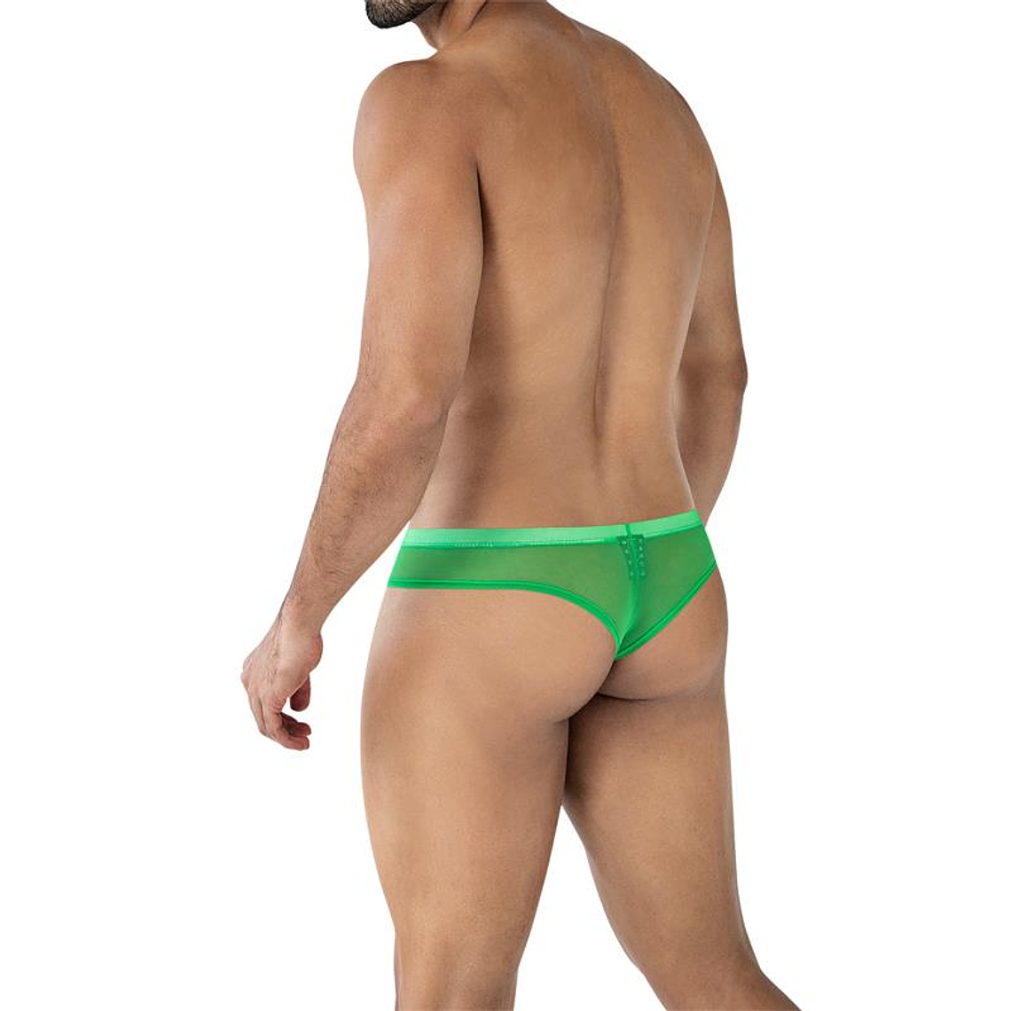 C4MSPX22 Cheeky Brief Green 2