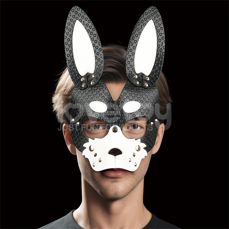 Rebellion Reign Rebel Bunny Mask 2