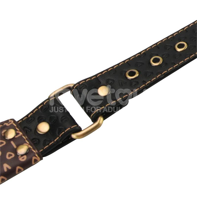 Rebellion Reign Thigh Cuffs Set 14