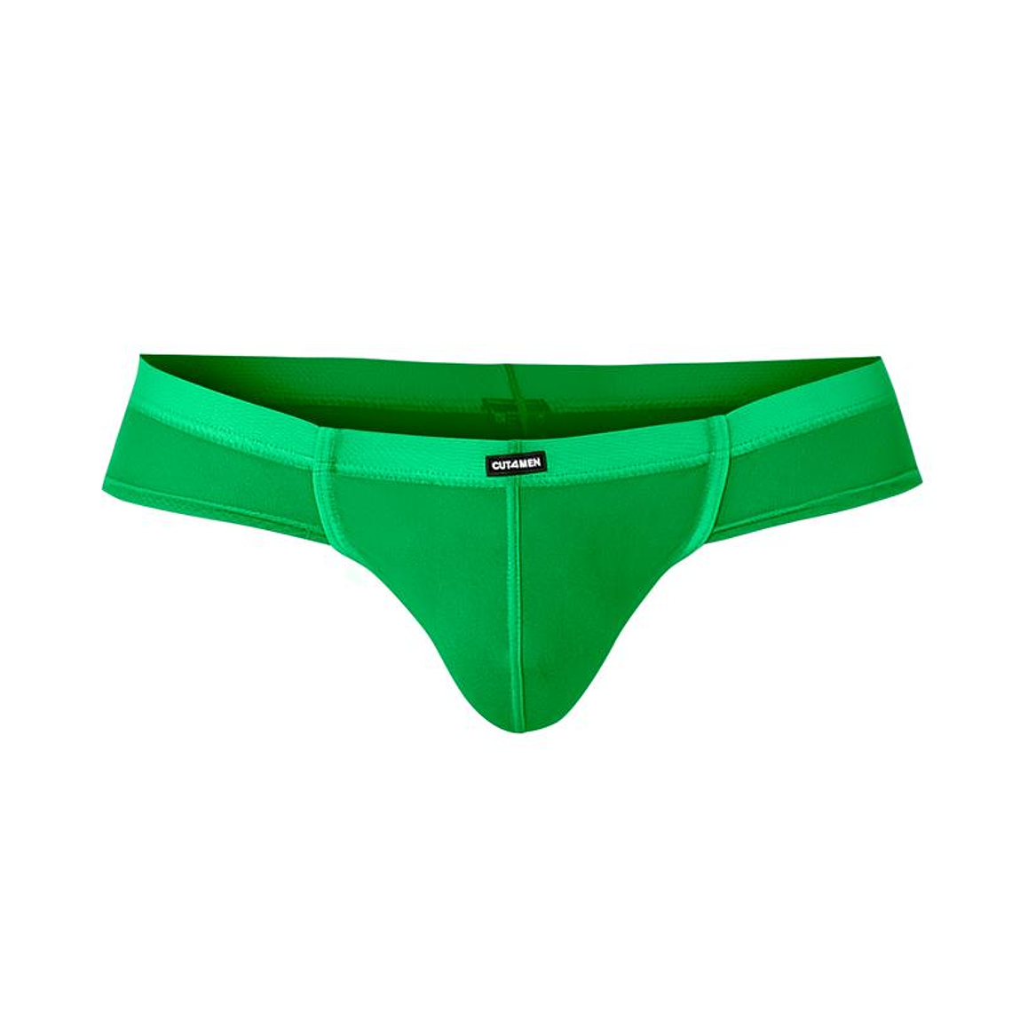 C4MSPX22 Cheeky Brief Green 3