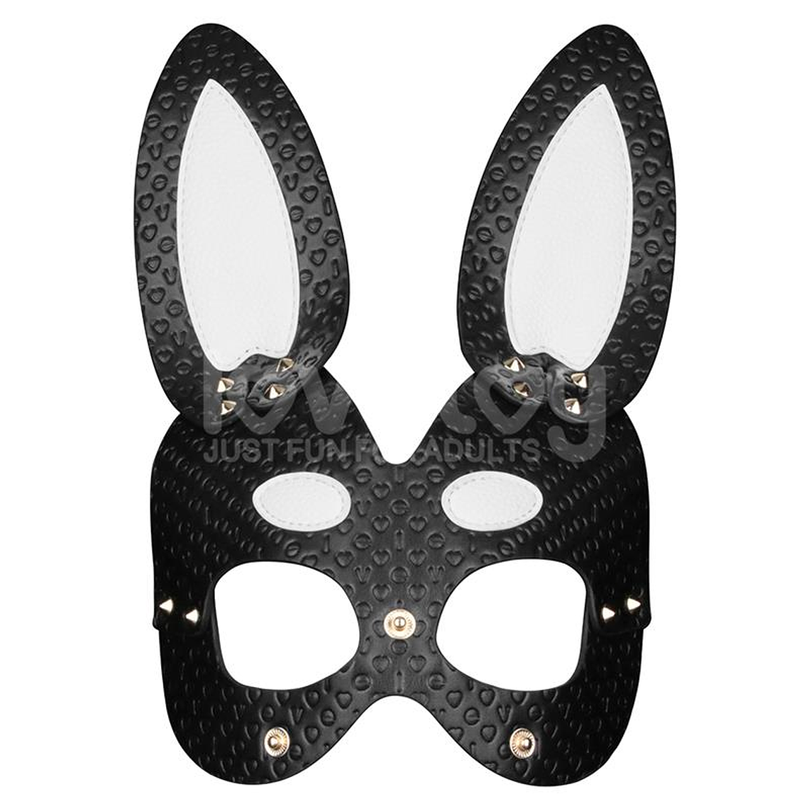 Rebellion Reign Rebel Bunny Mask 3