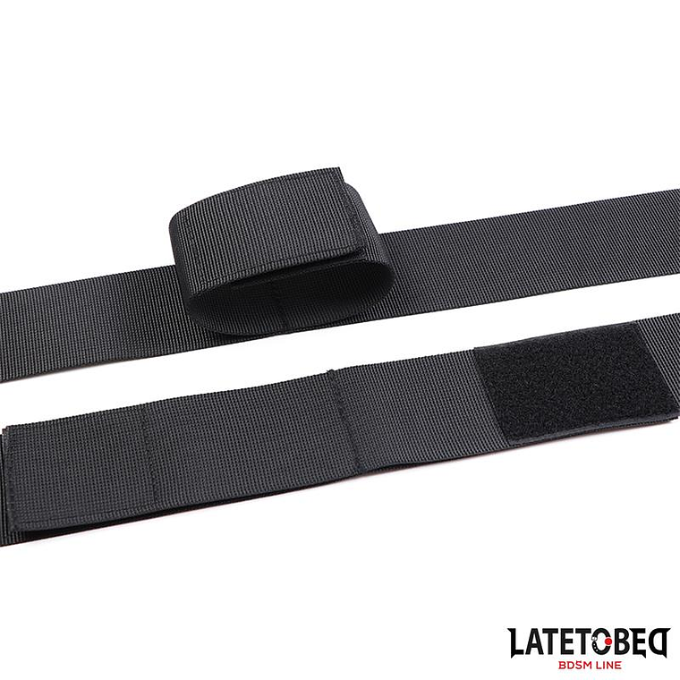 Wrist and Thigh Restraints Nylon 6