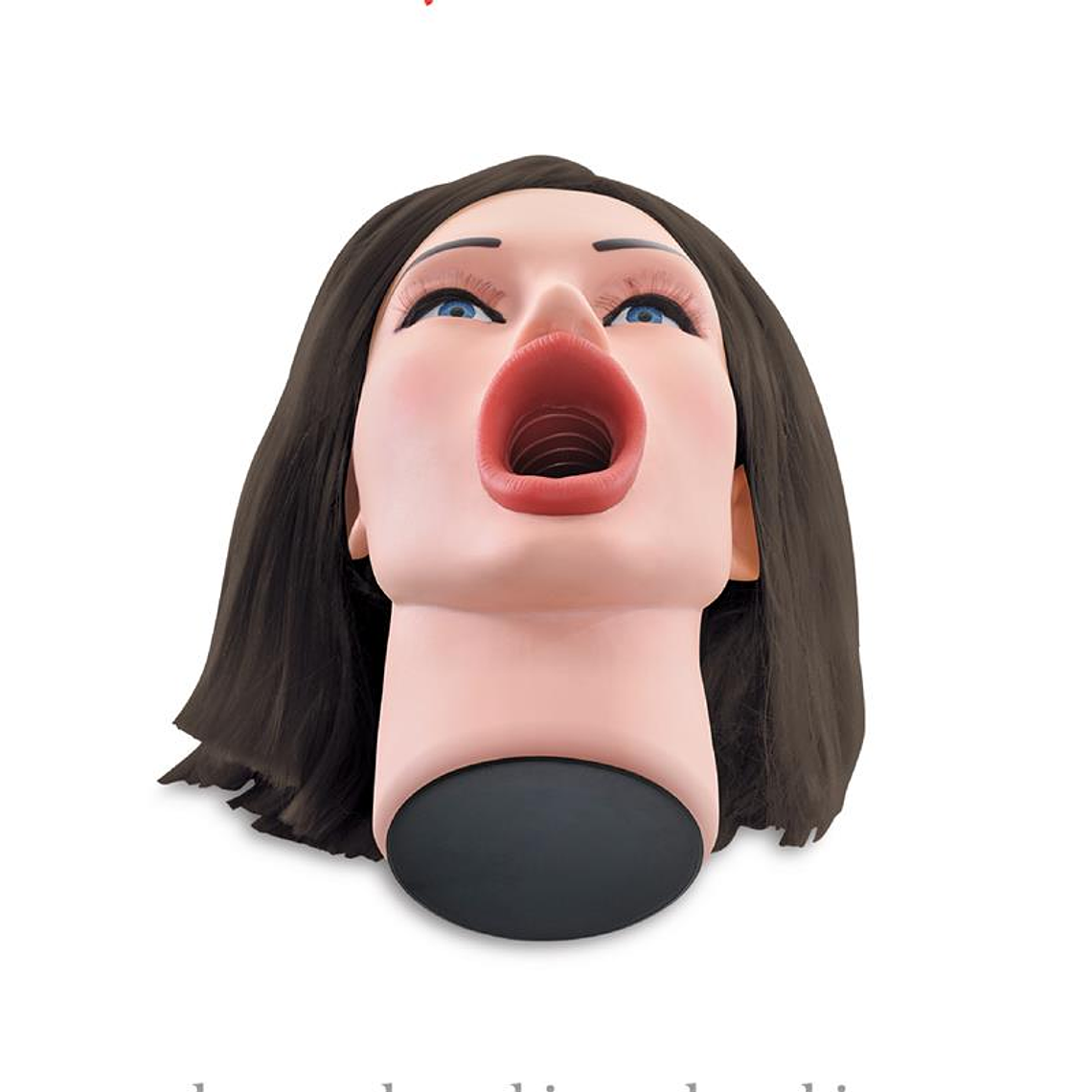 Pipedream Extreme Toyz  Hot Water Face Fucker! Brunette 1