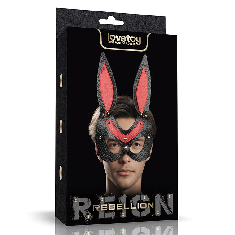 Rebellion Reign Mystery Bunny Mask 1