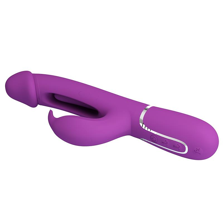 Kampas Vibrator With Licking Lilac 6