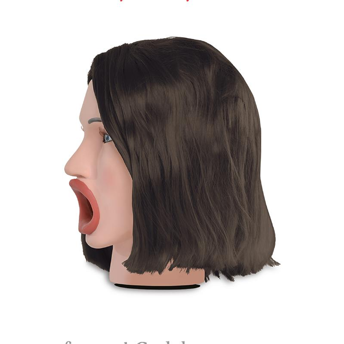 Pipedream Extreme Toyz  Hot Water Face Fucker! Brunette 3