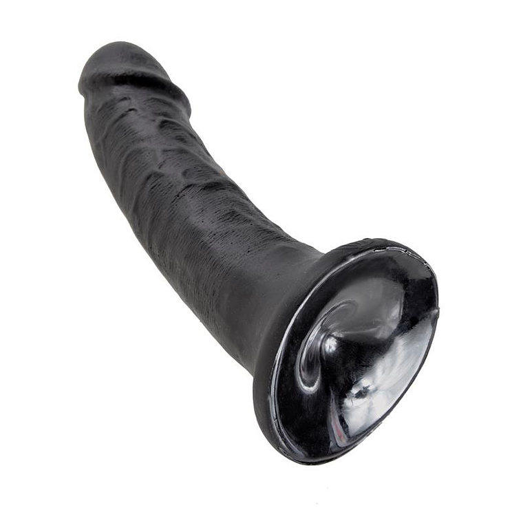 King Cock Dildo 6 - Black 5