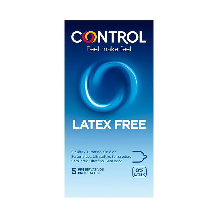 Latex Free 5 uds 2