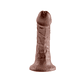 King Cock Dildo 6 - Brown - Miniatura 1