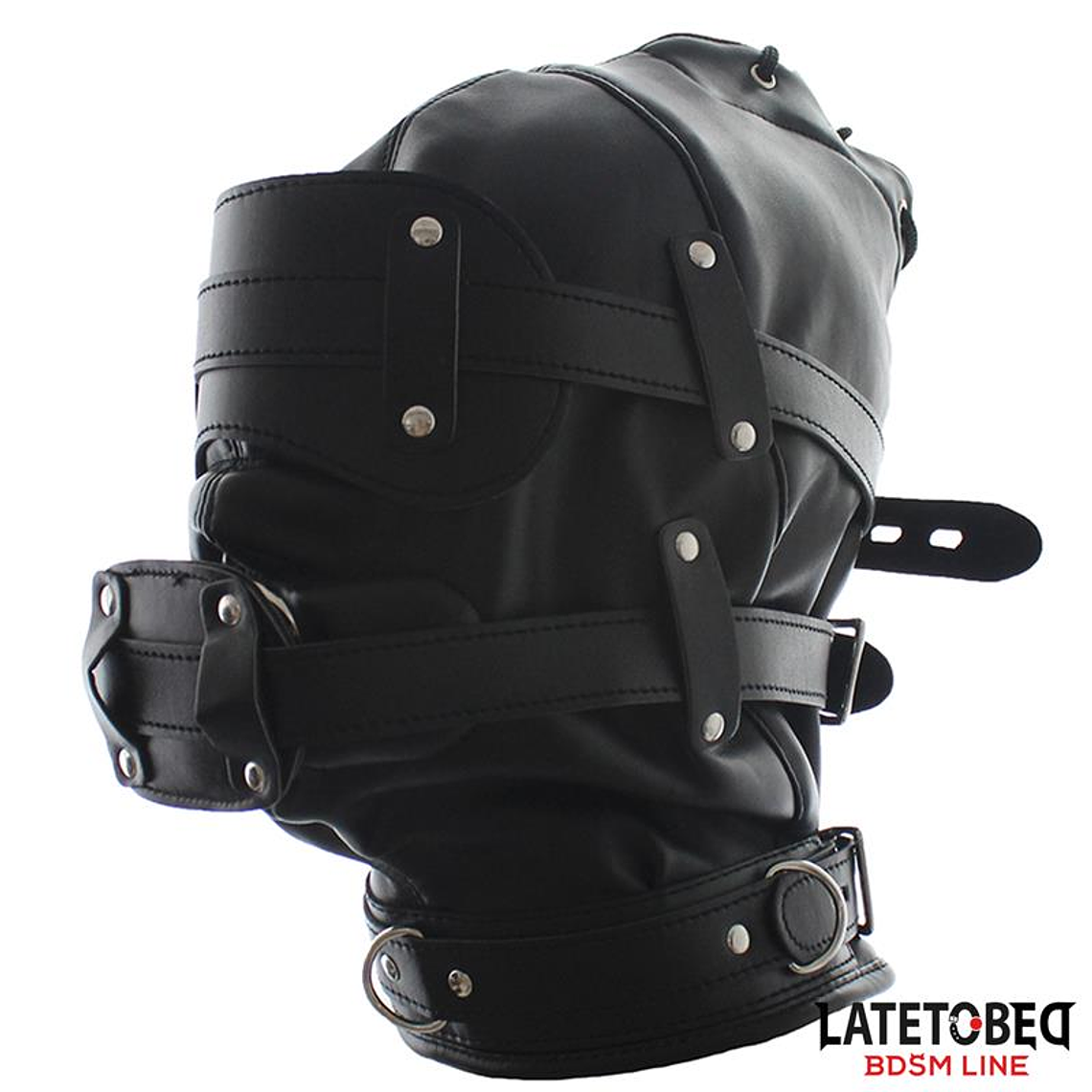 Total Lockdown Hood 1