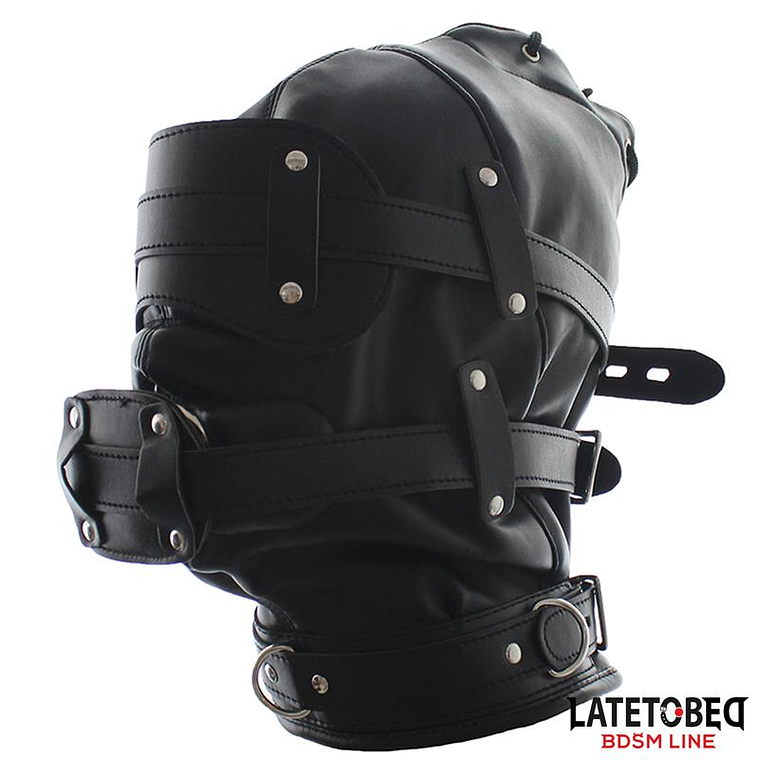 Total Lockdown Hood 1