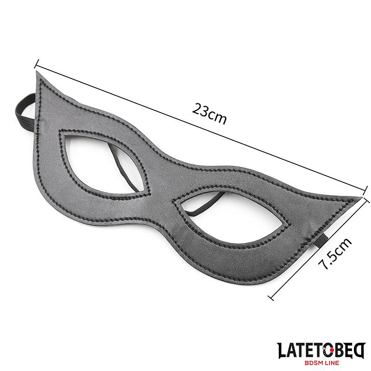 PU Eye Mask 3