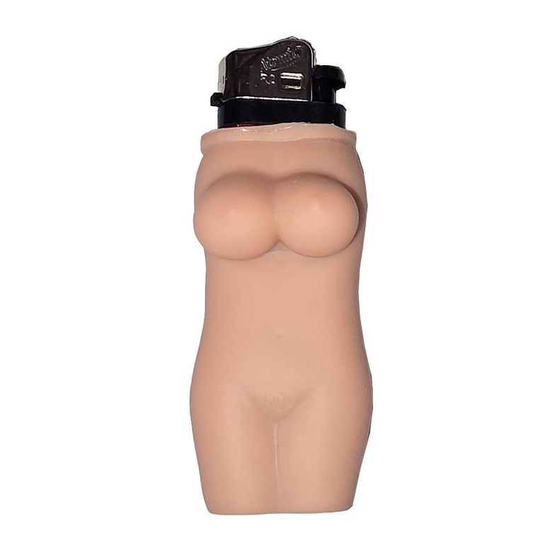 Womans Shaped Lighter 1