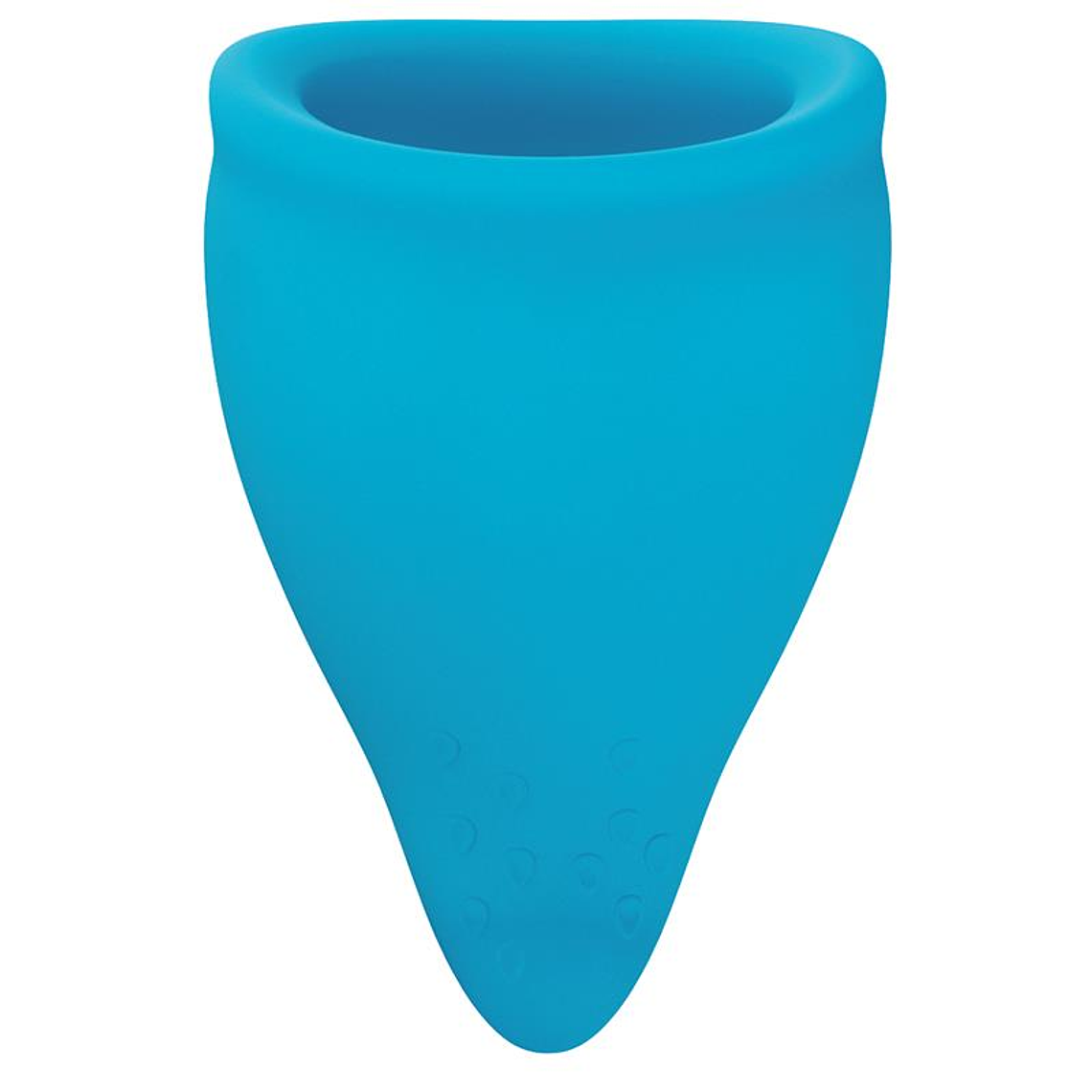 Fun Cup Menstrual Cup Size A Turquoise 2