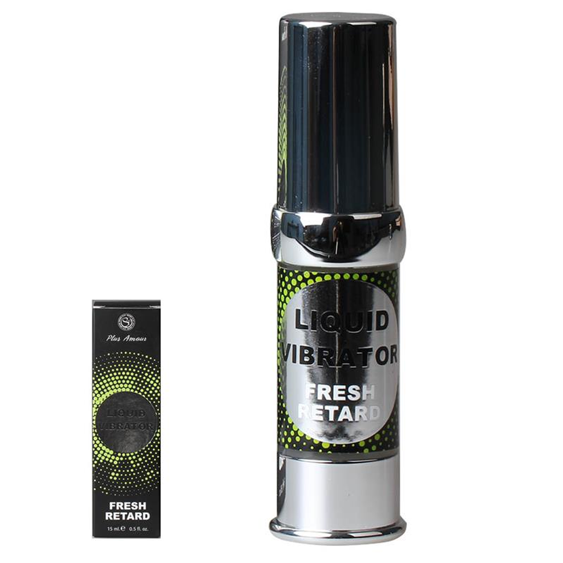 Secret Play Liquid Vibrator Fresh Stimulator 15 ml 1