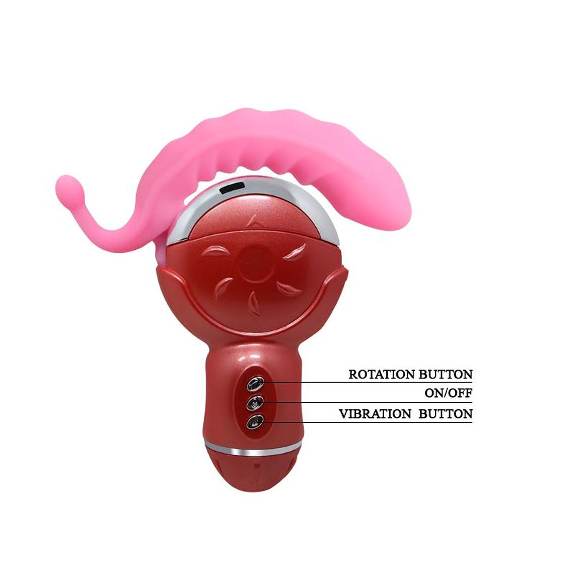 Baile Stimulator Rolling Fun II 7