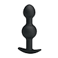 Plug Bolas Anales Silicona - vignette 1