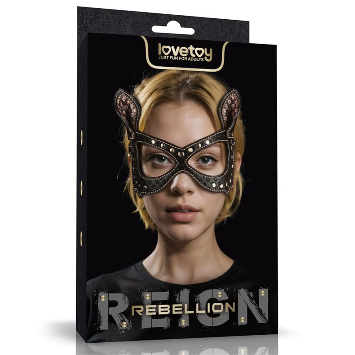 Rebellion Reign Bunny Eye Mask 10