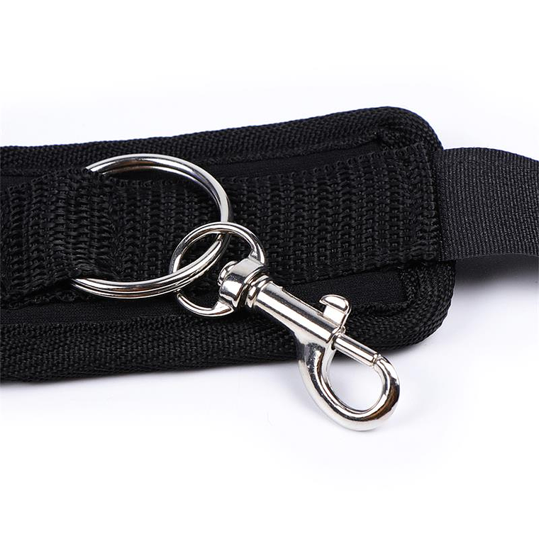 Adjustable Anklecuffs with Suction Cups 6